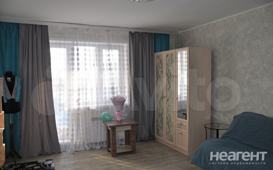 Продается 2-х комнатная квартира, 62 м²