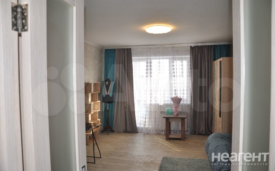 Продается 2-х комнатная квартира, 62 м²