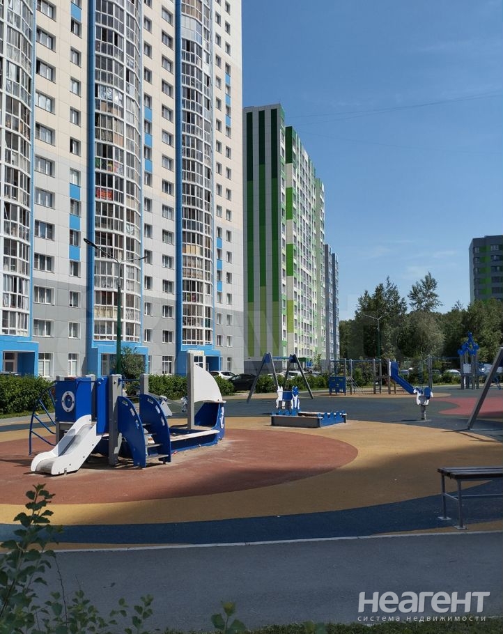 Продается 2-х комнатная квартира, 37 м²