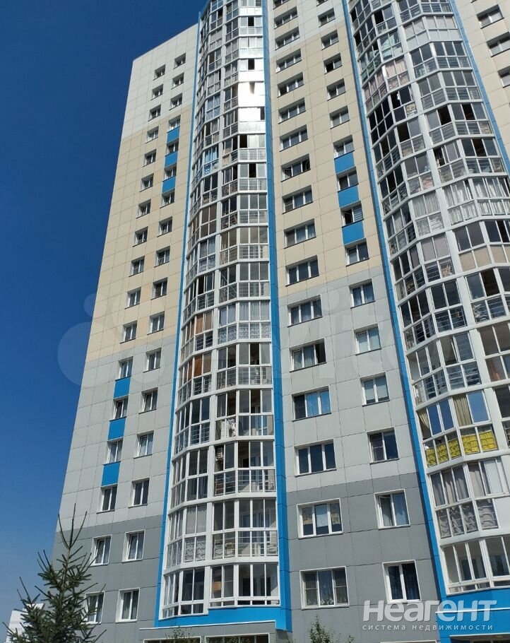 Продается 2-х комнатная квартира, 37 м²