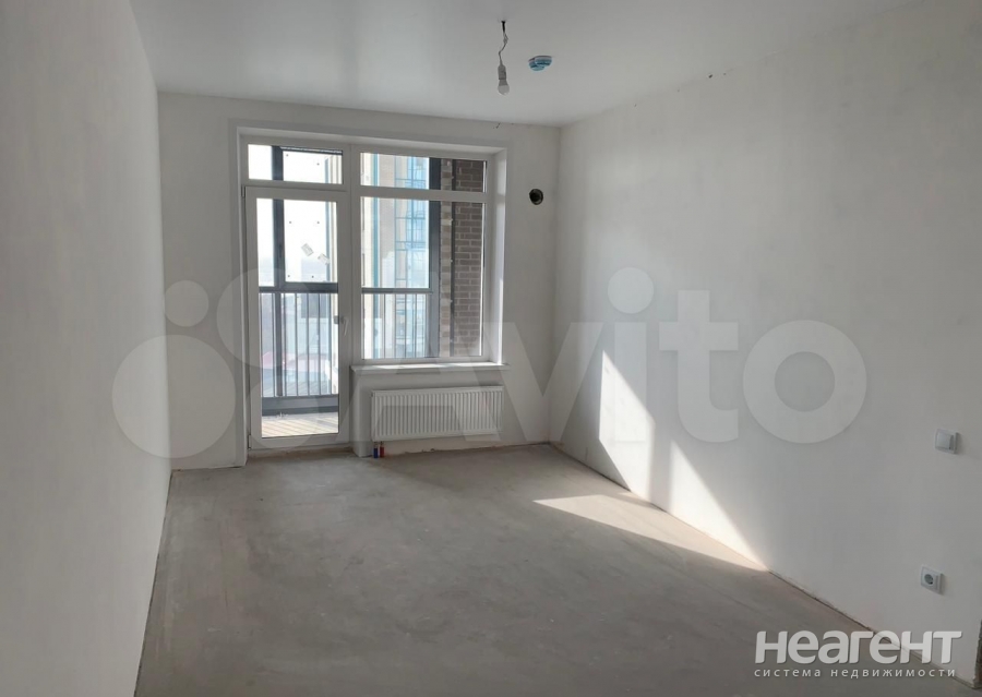 Продается 2-х комнатная квартира, 59,4 м²