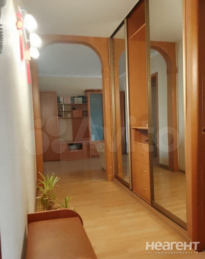 Продается 3-х комнатная квартира, 61,6 м²