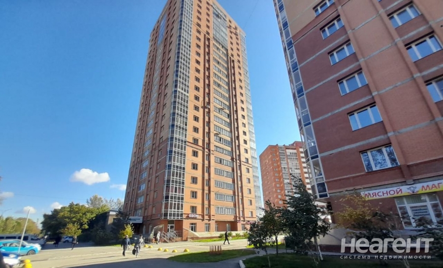 Продается 2-х комнатная квартира, 60,1 м²