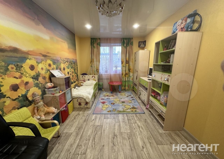 Продается 3-х комнатная квартира, 96,6 м²