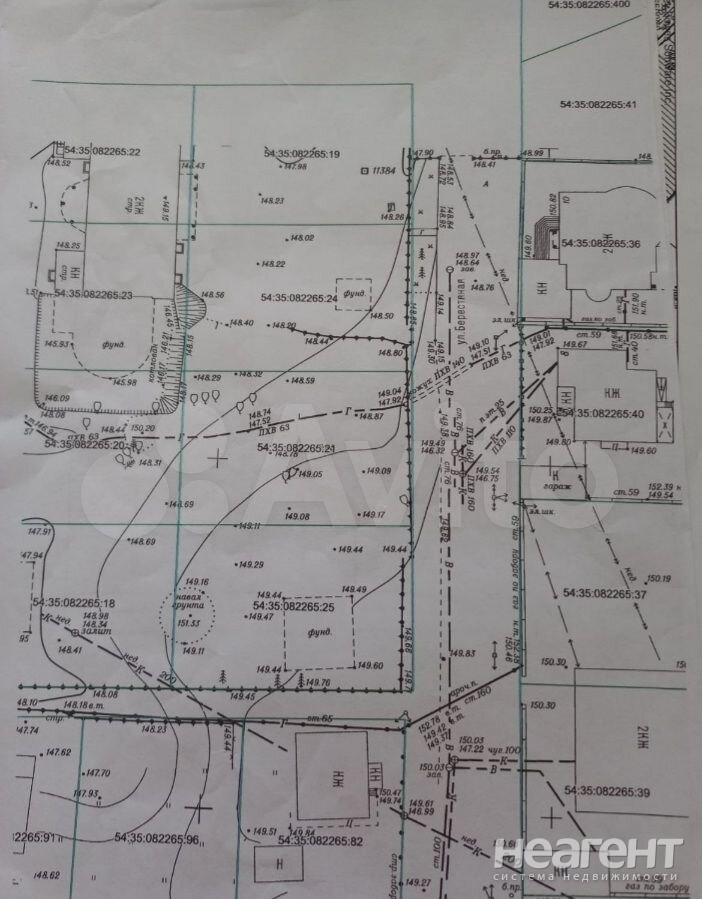 Продается Участок, 820 м²