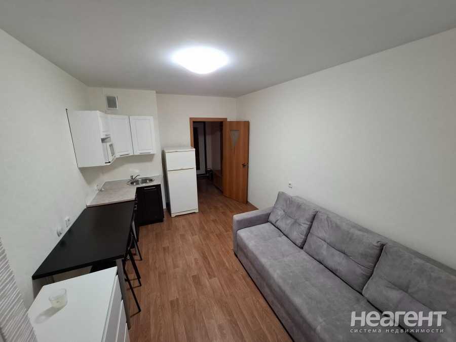 Продается 1-комнатная квартира, 21 м²