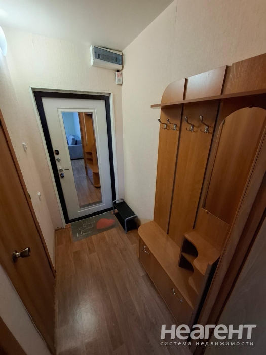 Продается 1-комнатная квартира, 21 м²