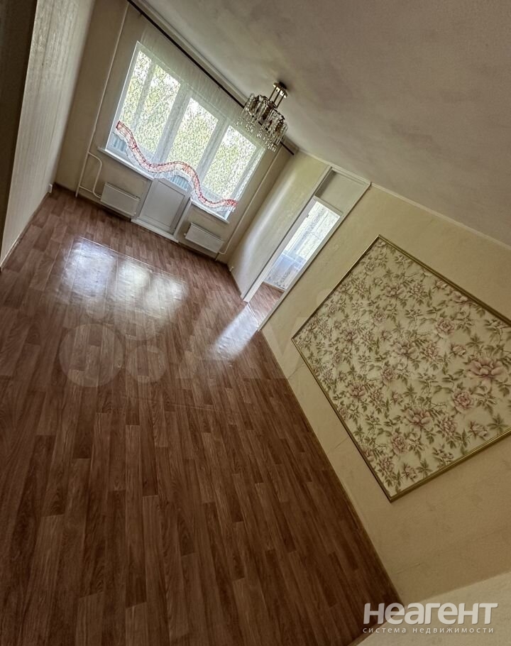 Продается 2-х комнатная квартира, 45 м²