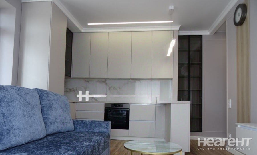 Сдается 2-х комнатная квартира, 49 м²