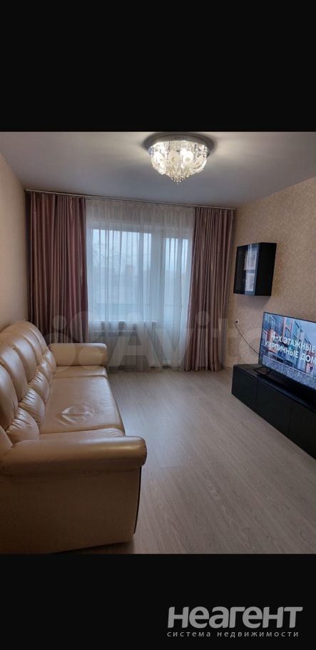 Продается 3-х комнатная квартира, 63 м²