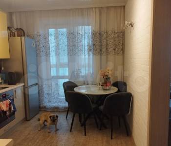 Продается 1-комнатная квартира, 41,5 м²