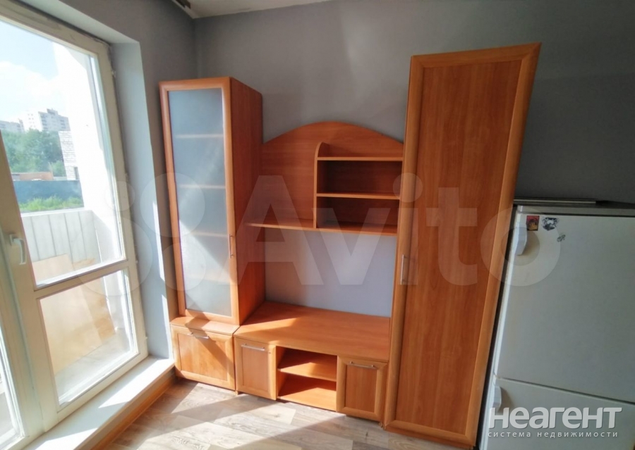 Продается 1-комнатная квартира, 19,2 м²