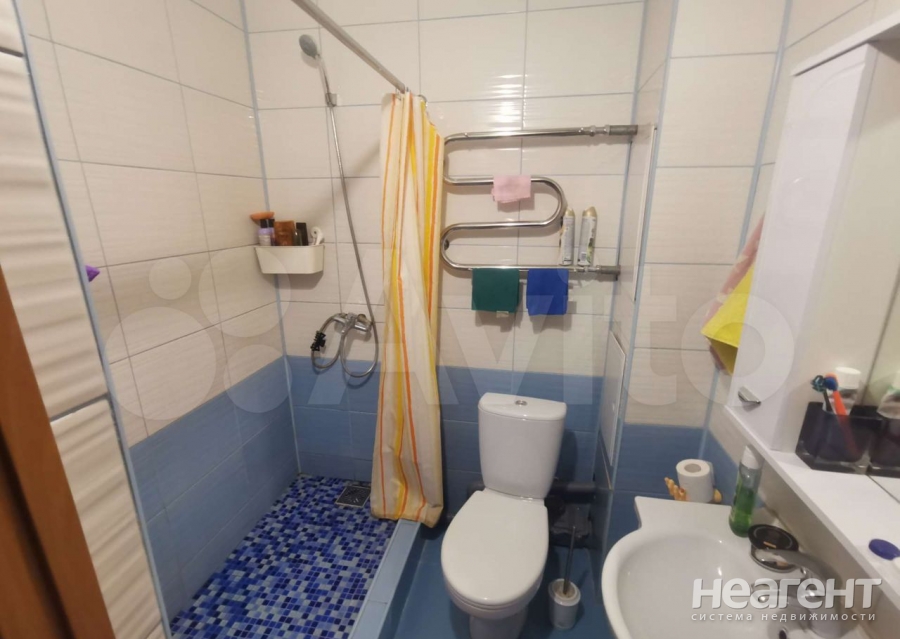 Продается 2-х комнатная квартира, 43,5 м²