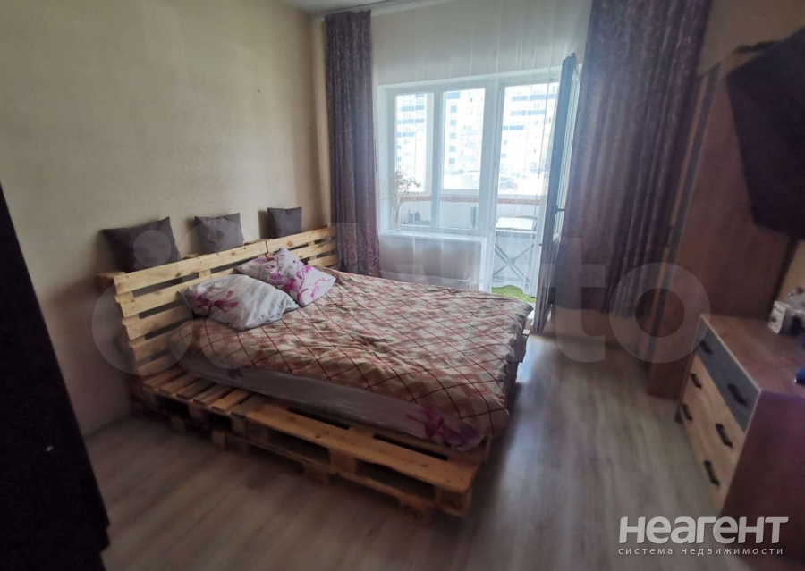 Продается 2-х комнатная квартира, 43,5 м²