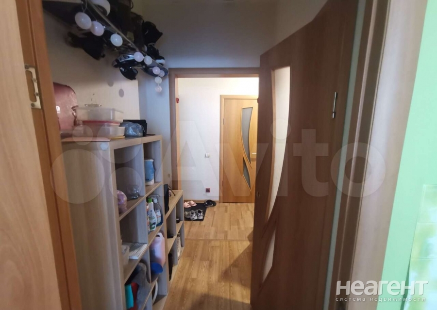 Продается 2-х комнатная квартира, 43,5 м²