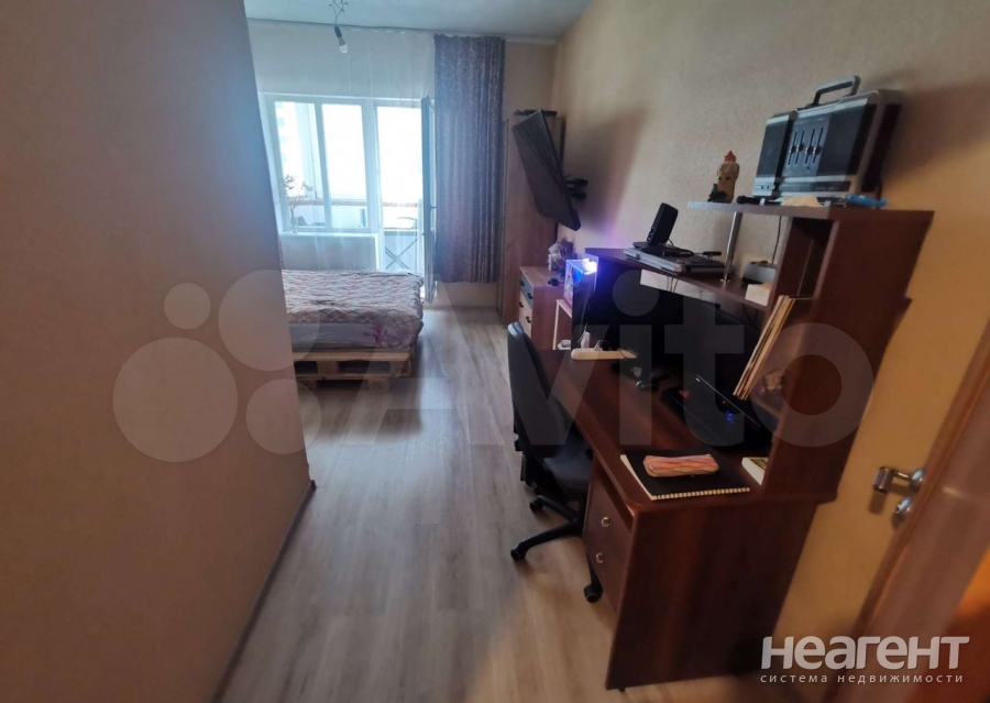 Продается 2-х комнатная квартира, 43,5 м²