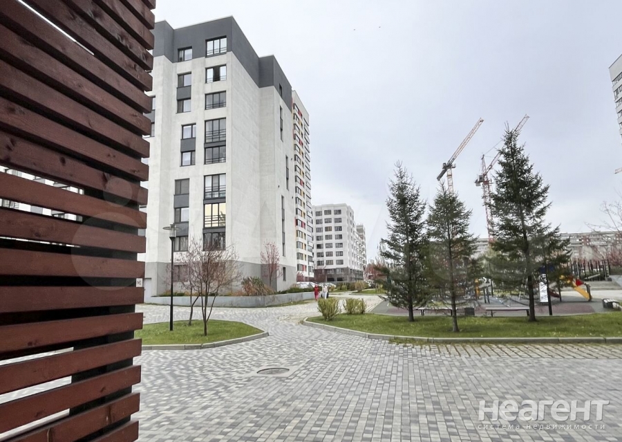 Продается 1-комнатная квартира, 35,2 м²