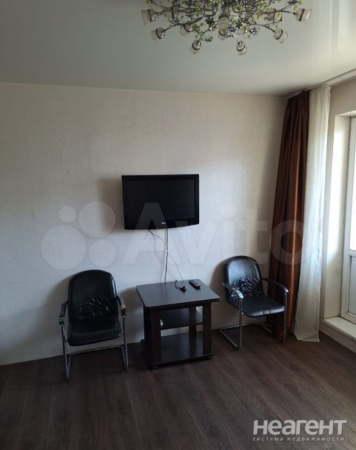 Продается 1-комнатная квартира, 19,8 м²