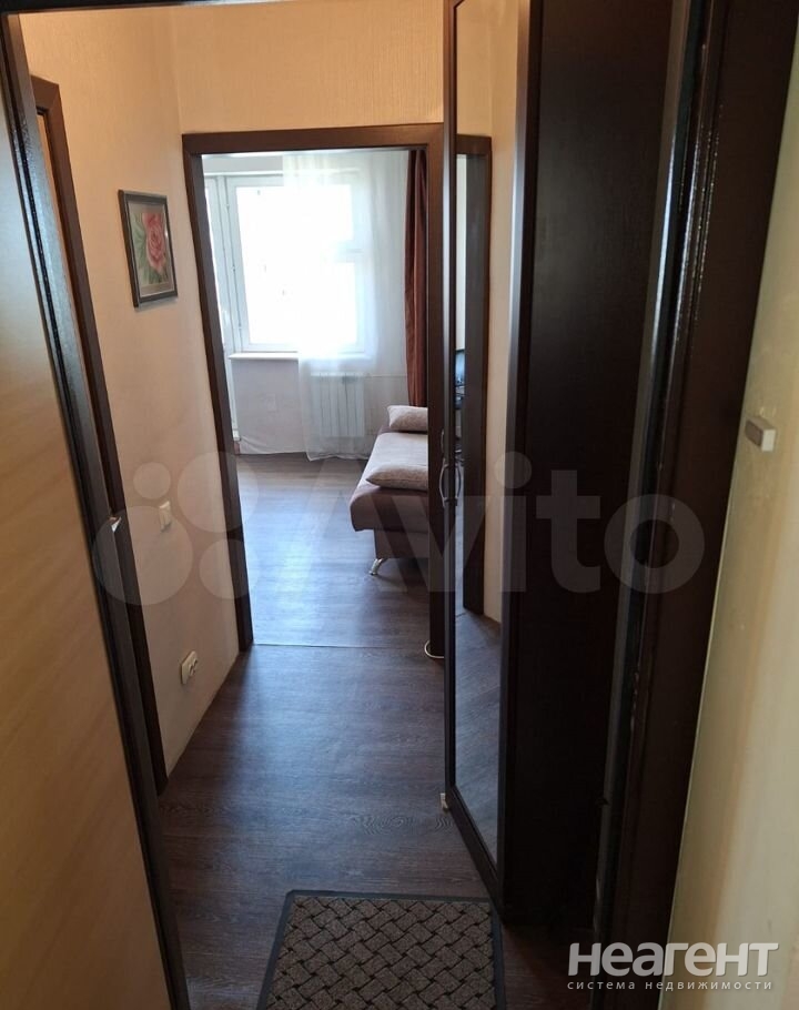 Продается 1-комнатная квартира, 19,8 м²