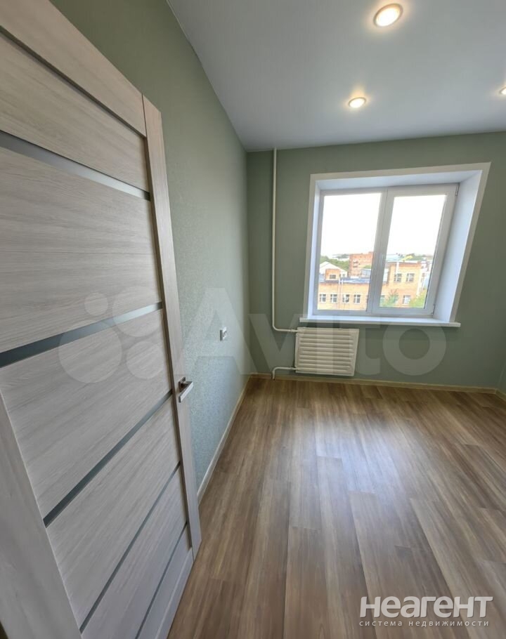 Продается 2-х комнатная квартира, 52,1 м²