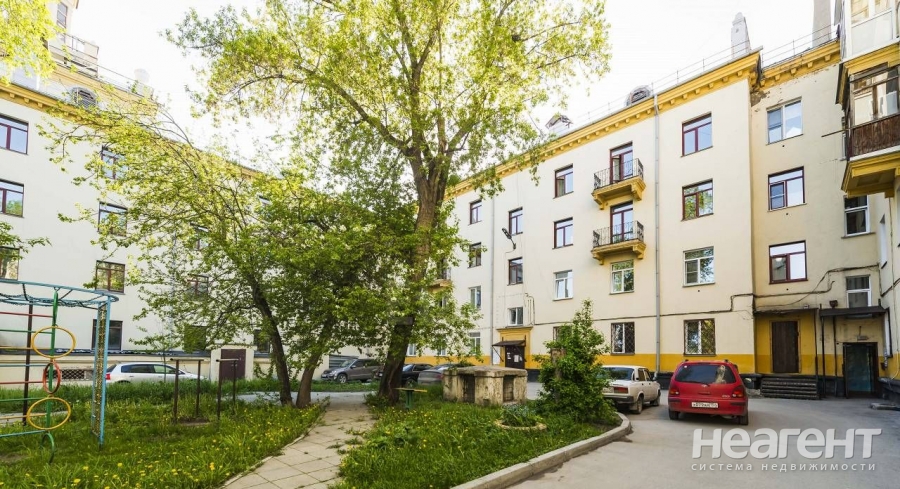 Продается 3-х комнатная квартира, 74,4 м²