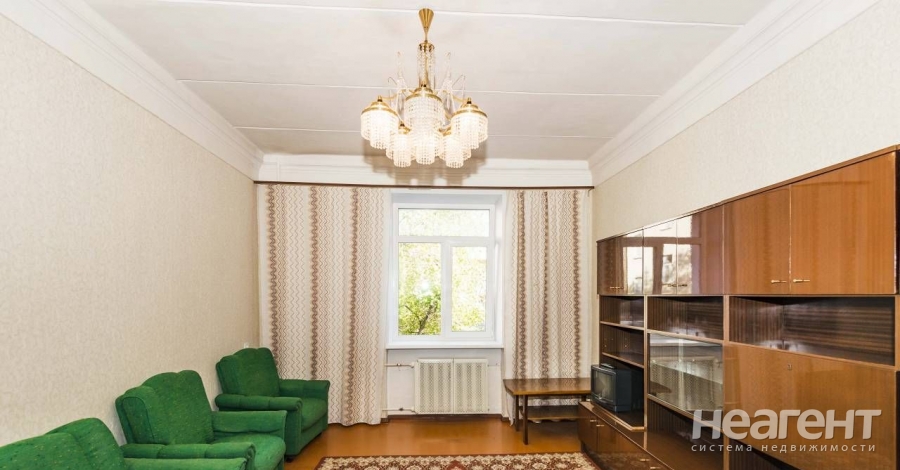 Продается 3-х комнатная квартира, 74,4 м²