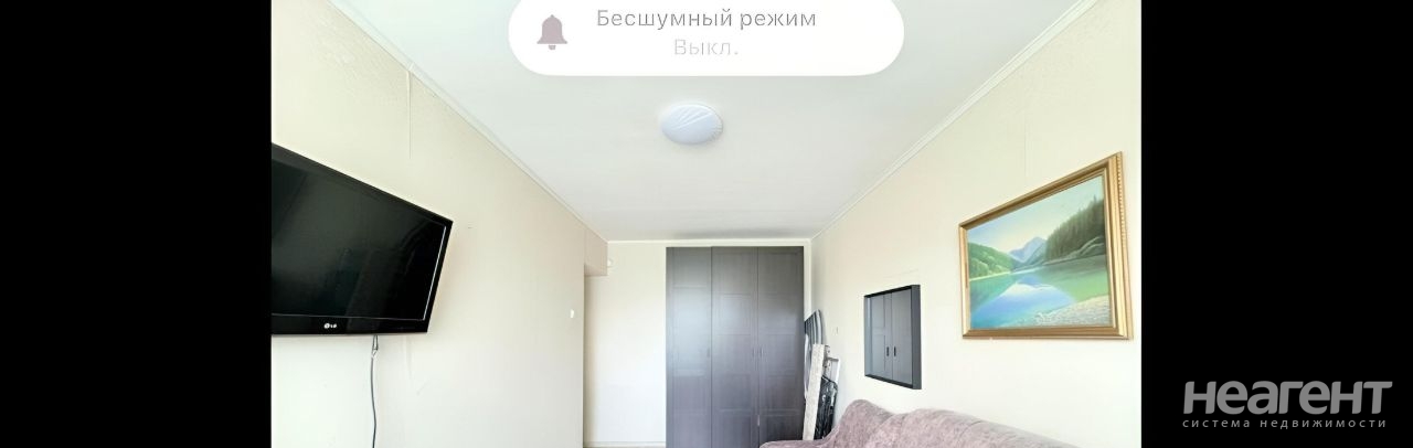 Сдается 2-х комнатная квартира, 60 м²