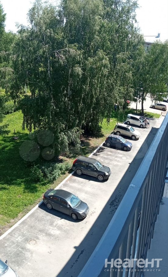 Продается 3-х комнатная квартира, 55,8 м²