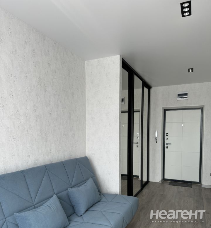 Сдается 1-комнатная квартира, 23,5 м²