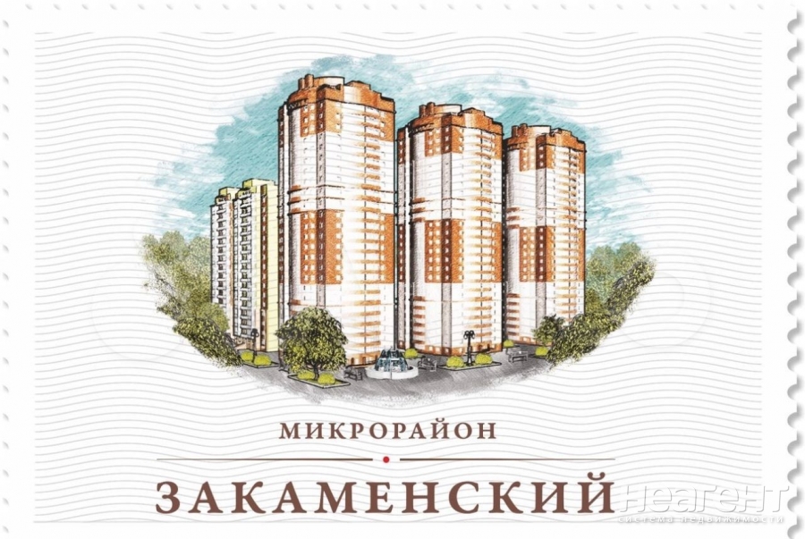 Продается 1-комнатная квартира, 43,5 м²