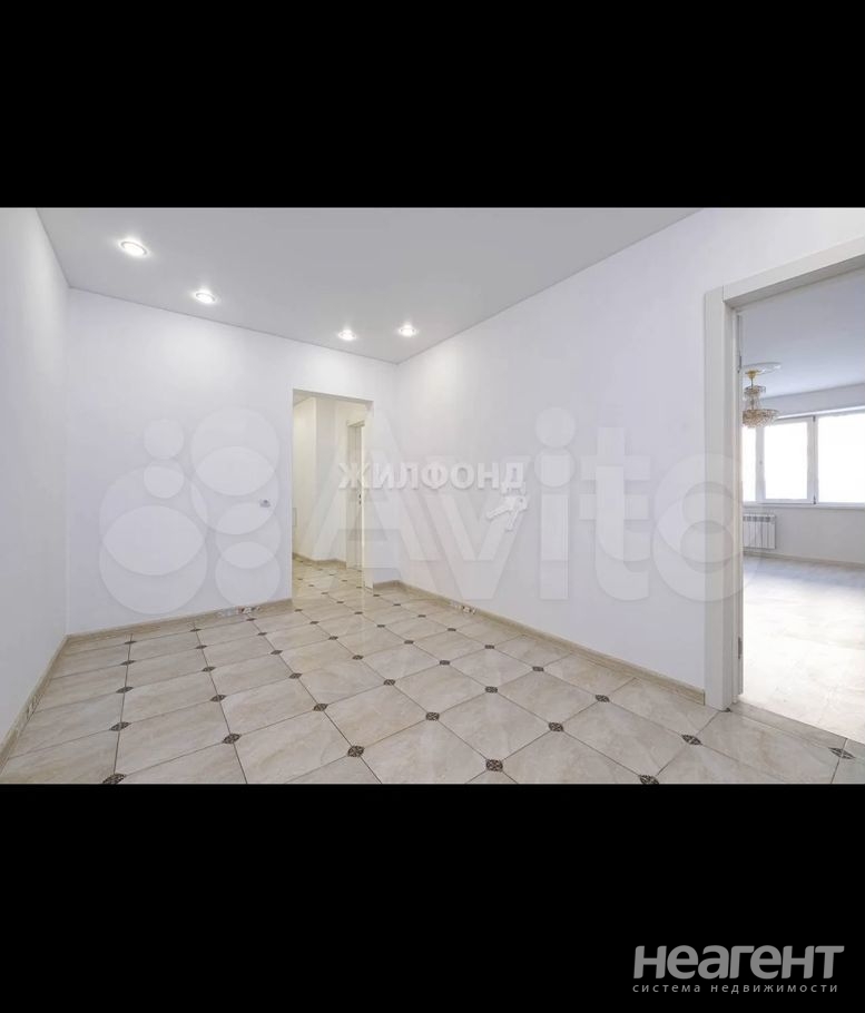 Продается 3-х комнатная квартира, 86 м²