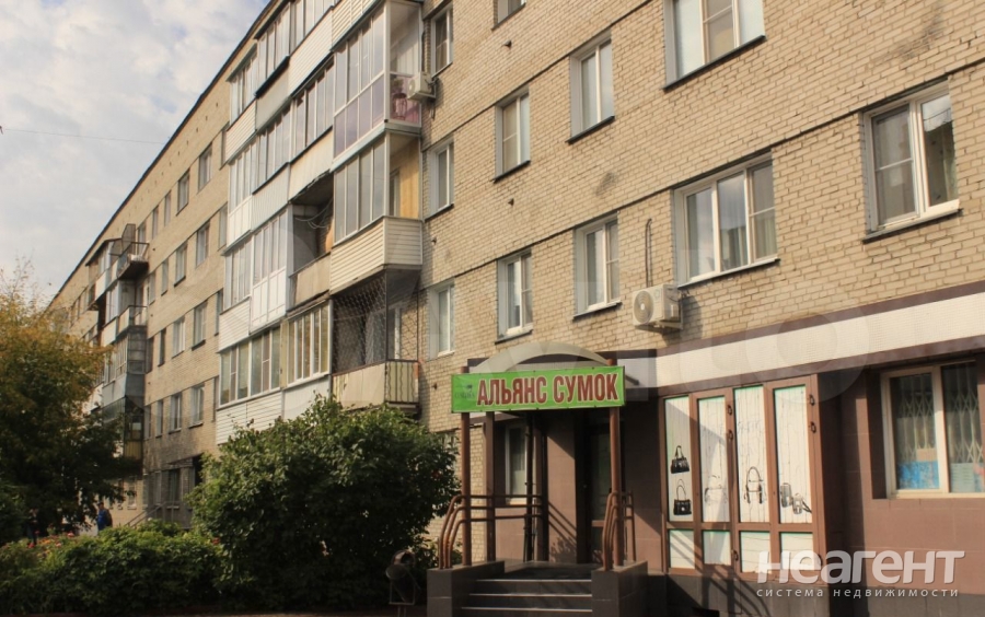 Продается 1-комнатная квартира, 30,1 м²