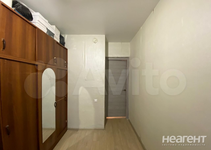 Продается 2-х комнатная квартира, 43 м²