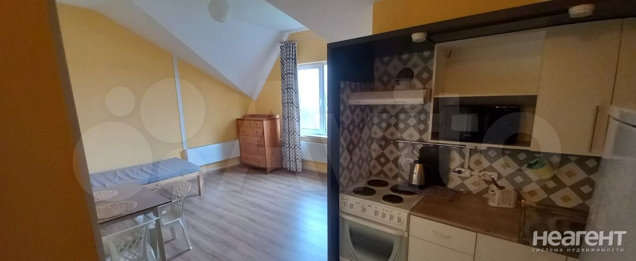 Сдается 1-комнатная квартира, 27 м²