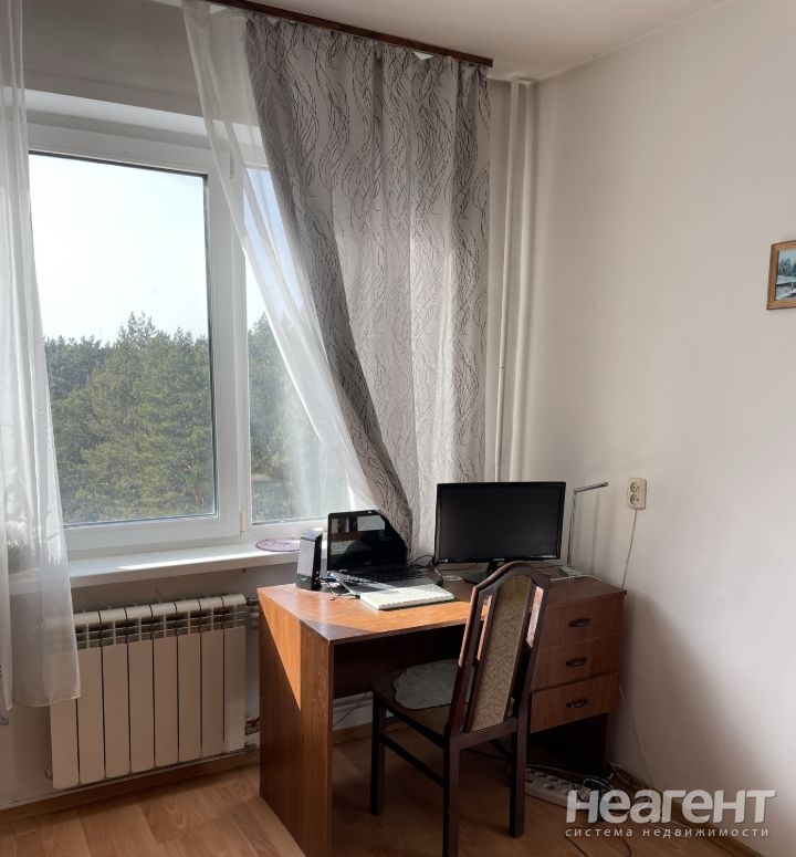 Продается 3-х комнатная квартира, 60,7 м²