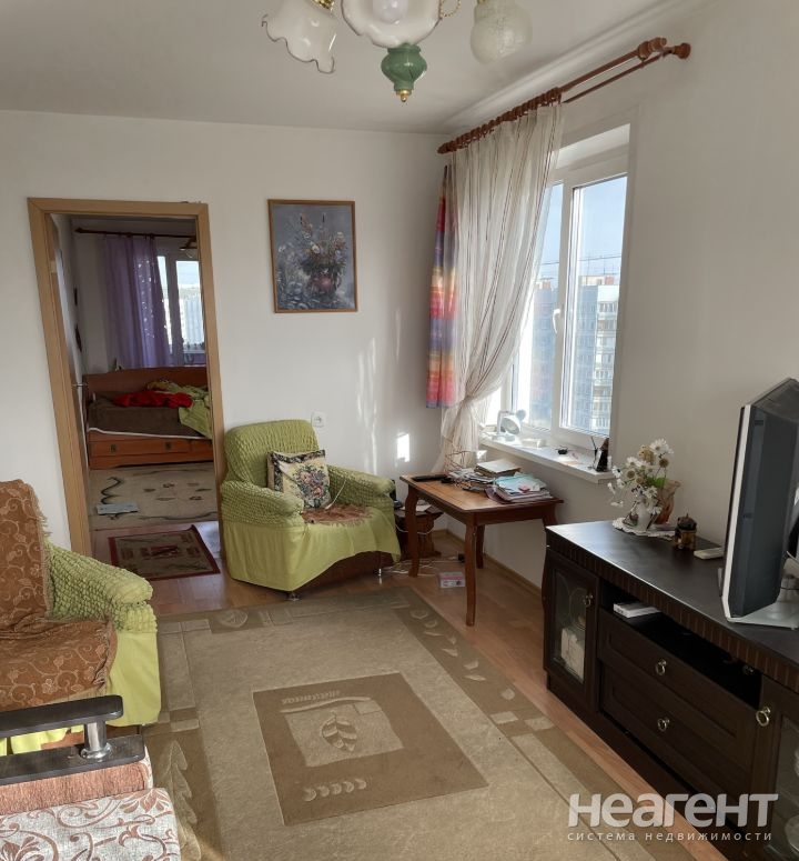 Продается 3-х комнатная квартира, 60,7 м²