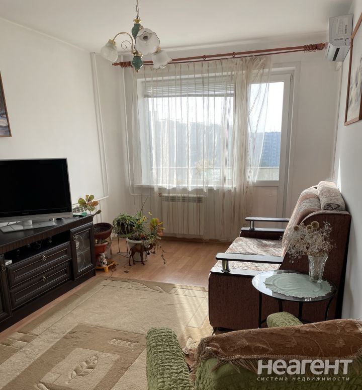 Продается 3-х комнатная квартира, 60,7 м²