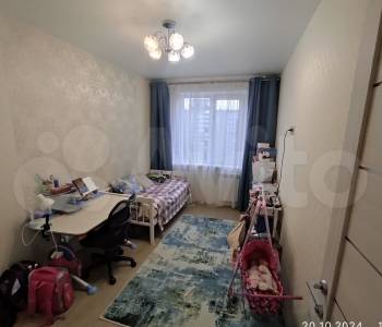 Продается 2-х комнатная квартира, 44,8 м²