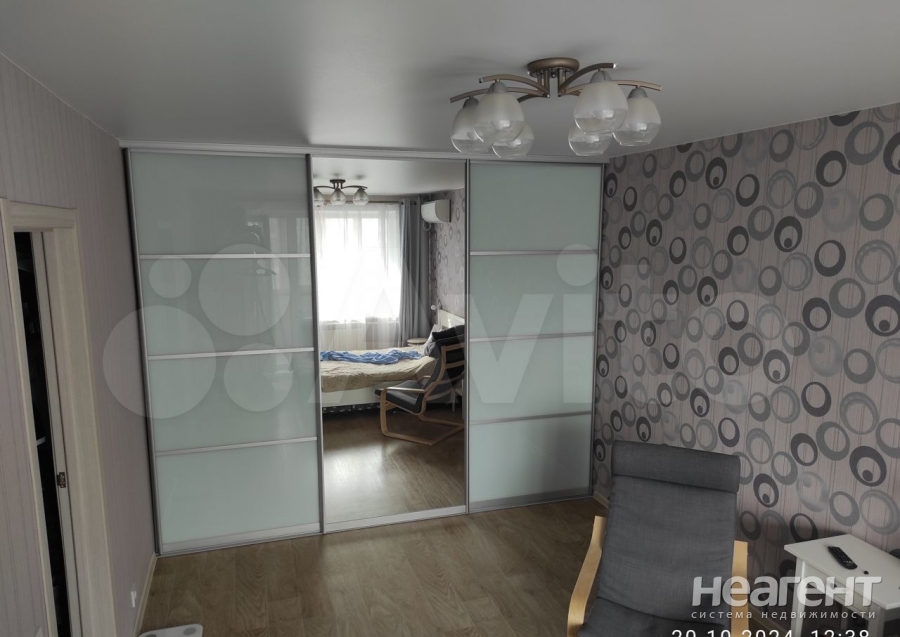 Продается 2-х комнатная квартира, 44,8 м²