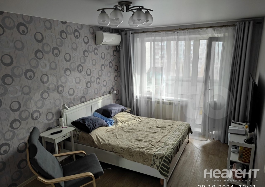 Продается 2-х комнатная квартира, 44,8 м²