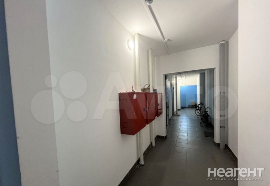 Продается 1-комнатная квартира, 35 м²