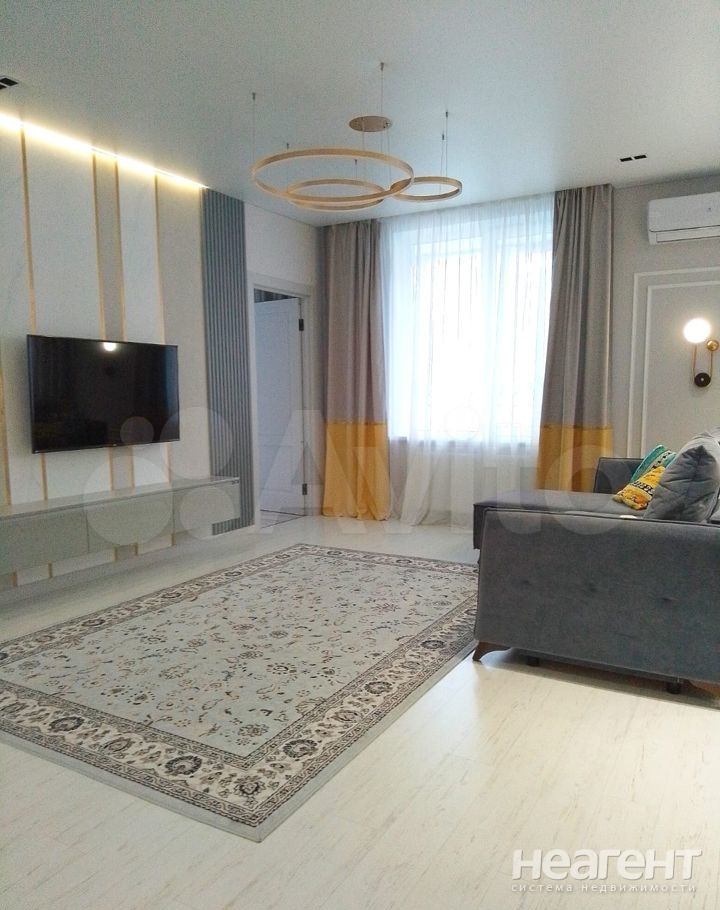 Продается 3-х комнатная квартира, 72 м²