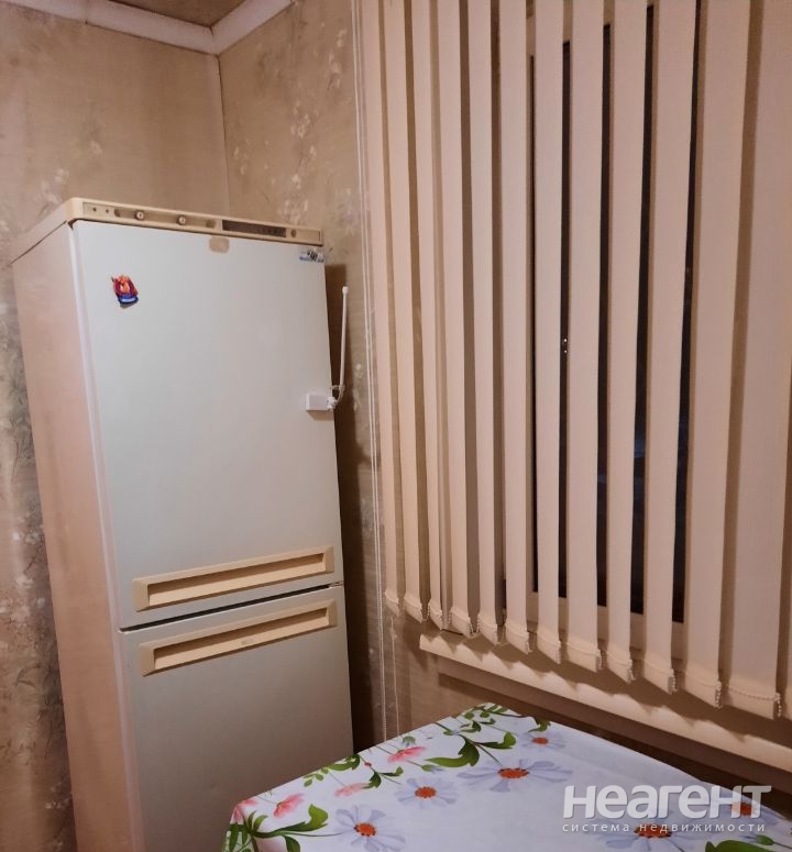 Сдается 1-комнатная квартира, 34 м²