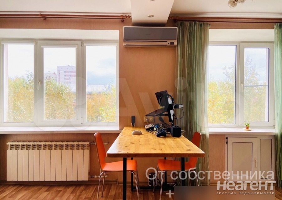 Продается 1-комнатная квартира, 31,5 м²