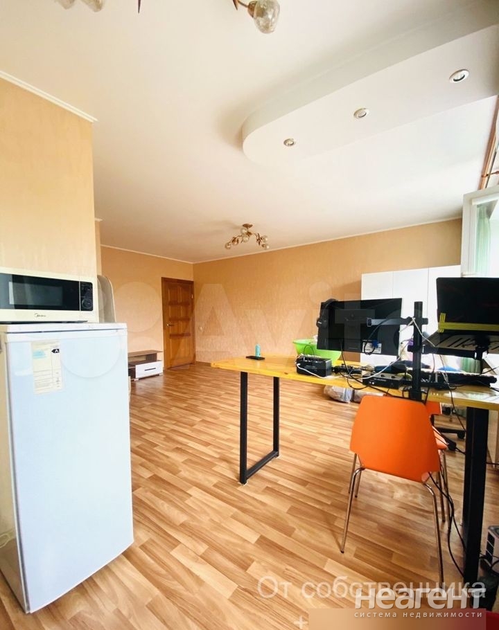 Продается 1-комнатная квартира, 31,5 м²