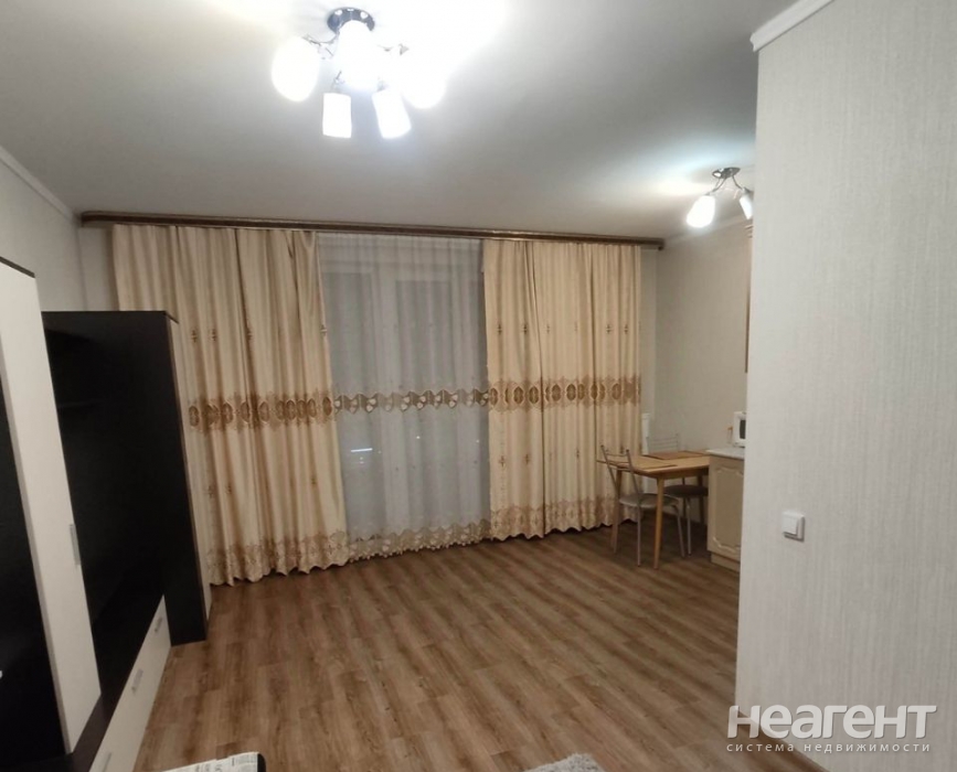 Сдается 1-комнатная квартира, 31 м²