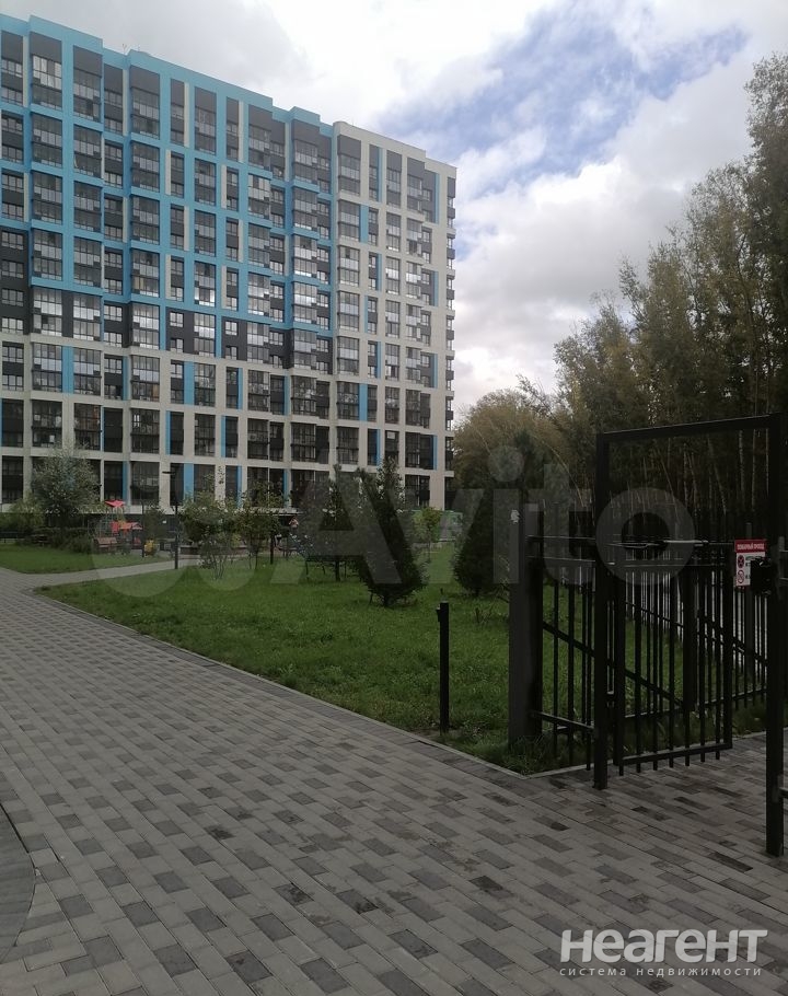 Продается 2-х комнатная квартира, 42 м²