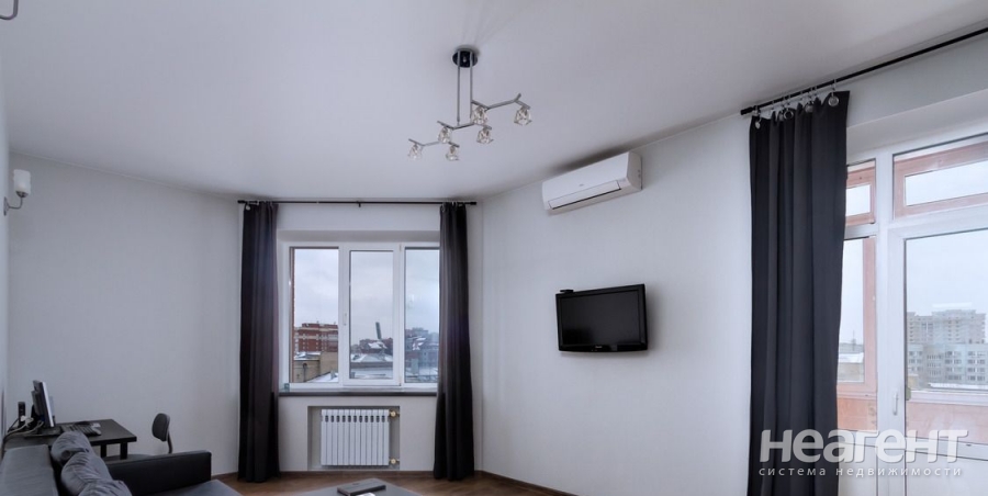 Продается 2-х комнатная квартира, 51 м²