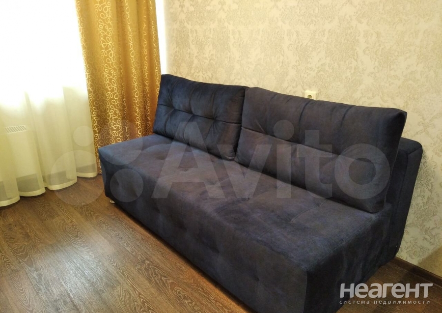 Сдается 1-комнатная квартира, 24 м²