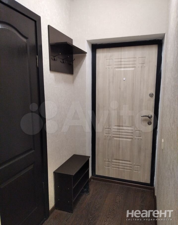 Сдается 1-комнатная квартира, 24 м²